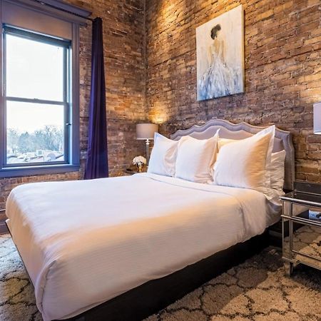 West Dundee Hip Urban Loft - Small Town Charm -124 Lofts #3 מראה חיצוני תמונה