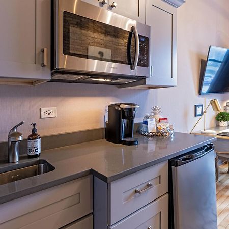 West Dundee Hip Urban Loft - Small Town Charm -124 Lofts #3 מראה חיצוני תמונה