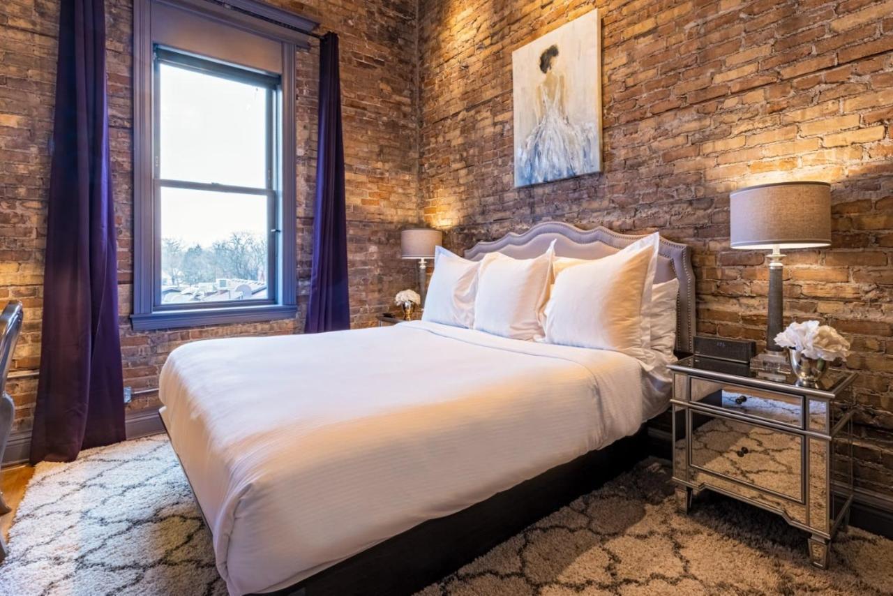 West Dundee Hip Urban Loft - Small Town Charm -124 Lofts #3 מראה חיצוני תמונה