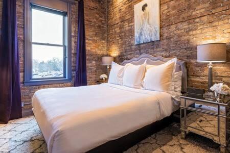 West Dundee Hip Urban Loft - Small Town Charm -124 Lofts #3 מראה חיצוני תמונה