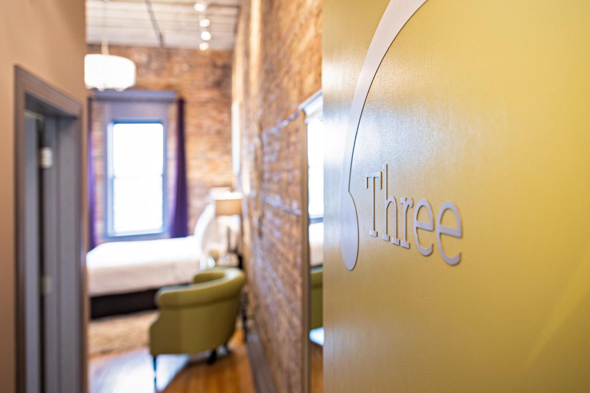 West Dundee Hip Urban Loft - Small Town Charm -124 Lofts #3 מראה חיצוני תמונה